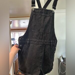 Madewell Overalls